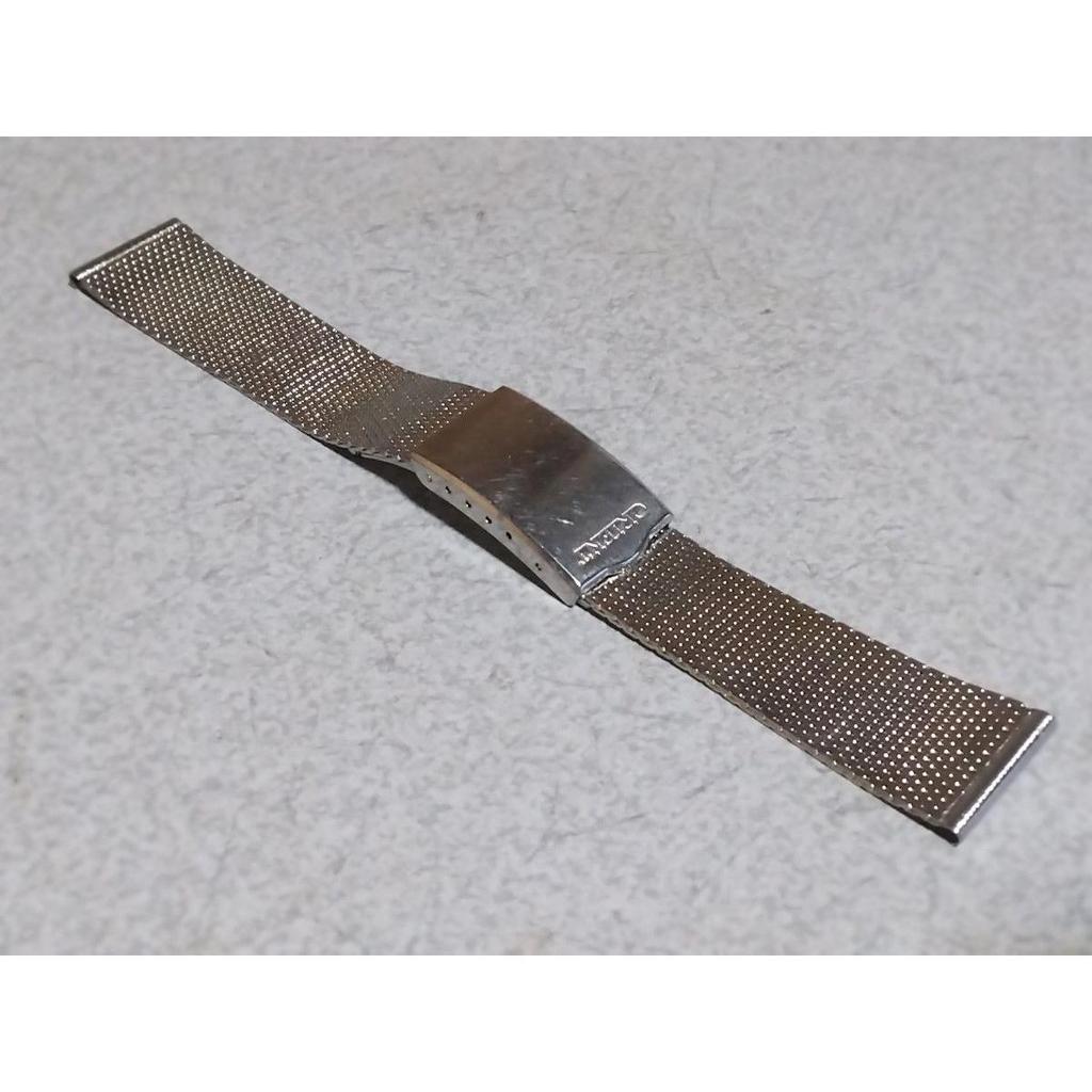 Used Orient 18mm Mesh Bracelet