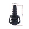 1/5Pcs Quick Connector Car Expansion Water Tank Water Hose Straight Connect Connector Abs For C1B18C362Aa Car Accessory