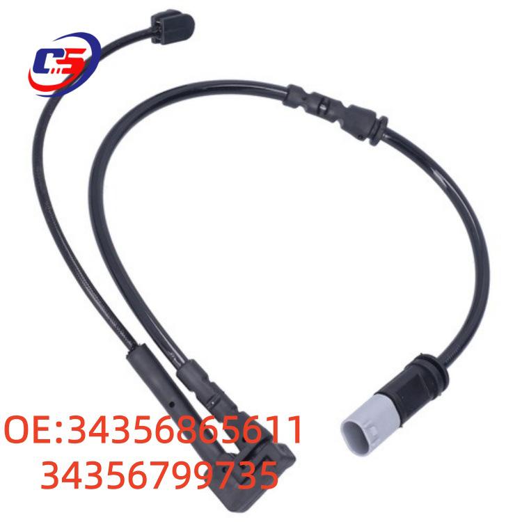 Mini Front Brake Pad Wear Sensor for 15 Models - OE 34356865611, 34356799735