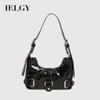 Ladies Messenger Bag Underarm Motorcycle Bag