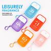 Brazilian Alcohol-Free Digital Spray Perfume for Body & Hair - Long-Lasting Scent for Women