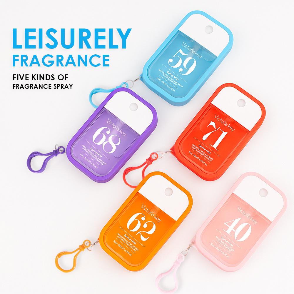 Brazilian Alcohol-Free Digital Spray Perfume for Body & Hair - Long-Lasting Scent for Women