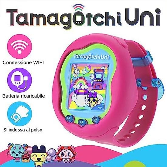 Tamagotchi Uni Pink