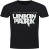Linkin Park 'Minutes To Midnight' (Black) T-Shirt
