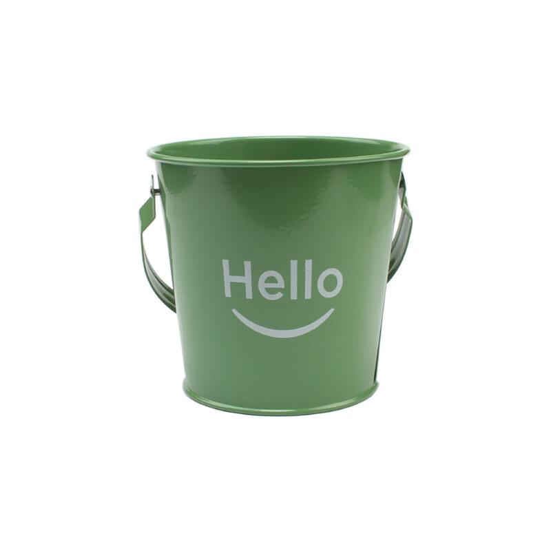 OLOEY Metal Mini Bucket for Fries