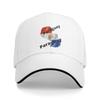 Paraguay Flag Baseball Cap Merchandise Fashion  Sun Caps For Unisex Women Golf Headewear  Adjustable