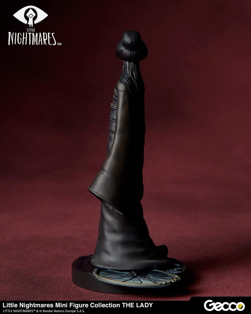 Little Nightmares Sběratelská mini figurka Lady