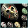 Jason Vs Freddy Halloween Mask Durable Pvc Cosplay Accessory For Party Fun