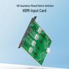 MT-viki Seamless Hybrid Matrix Switcher with Splicing Function