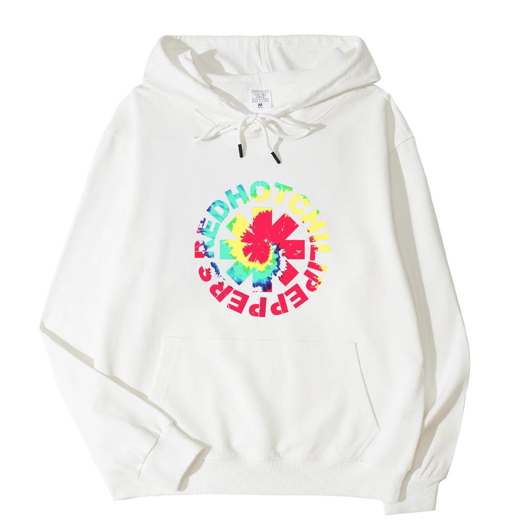 RHCP Rock Band Red Hot Chili Pepperss Hoodie Unisex Unisex Women Hoodie Rock Band Hoodie Top Sales N02 Unisex