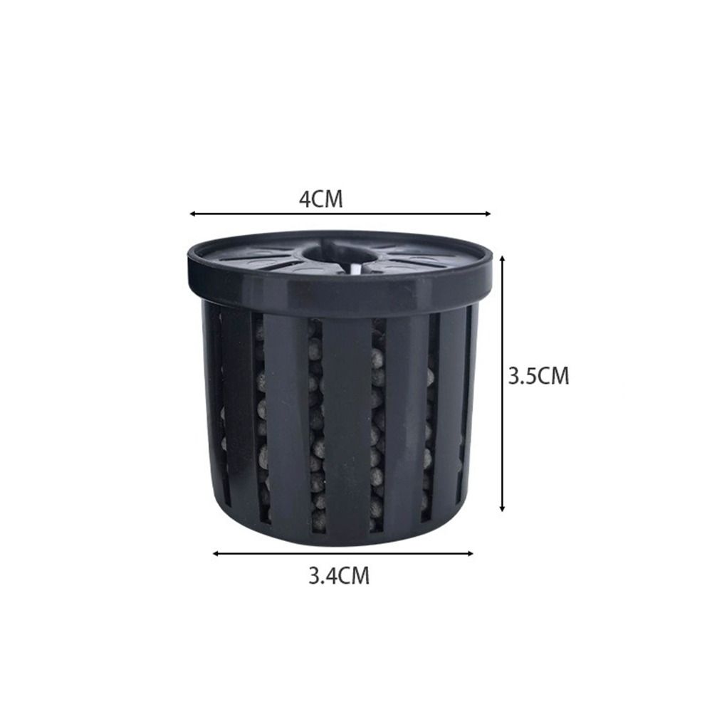 4PCS Planted Tank Fish Tank Hydroponic Planting Basket  for Tanks Aquascape Decorations