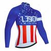 2026 Ademend Wielrenpak Set Heren Lente Sport Wielertrui Herfst Mtb Fietskleding Zomer Lange Mouw Triathlon Mountainbike Koersbroek Set