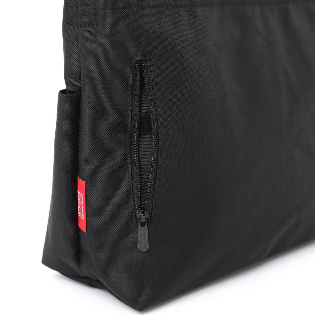 Genuine Shoulder Bag MP1482BP3OPSTW25 Clearview Shoulder Bag WARS Black [Manhattan Portage] [Official] 2025/STAR