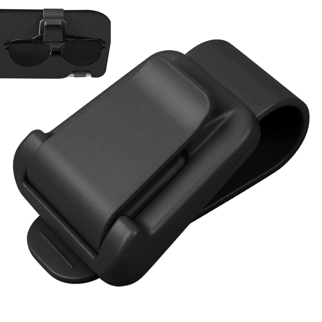 Sunglasses Holder for Car Visor, Glasses Holder for Car - Glasses Car Clip |
