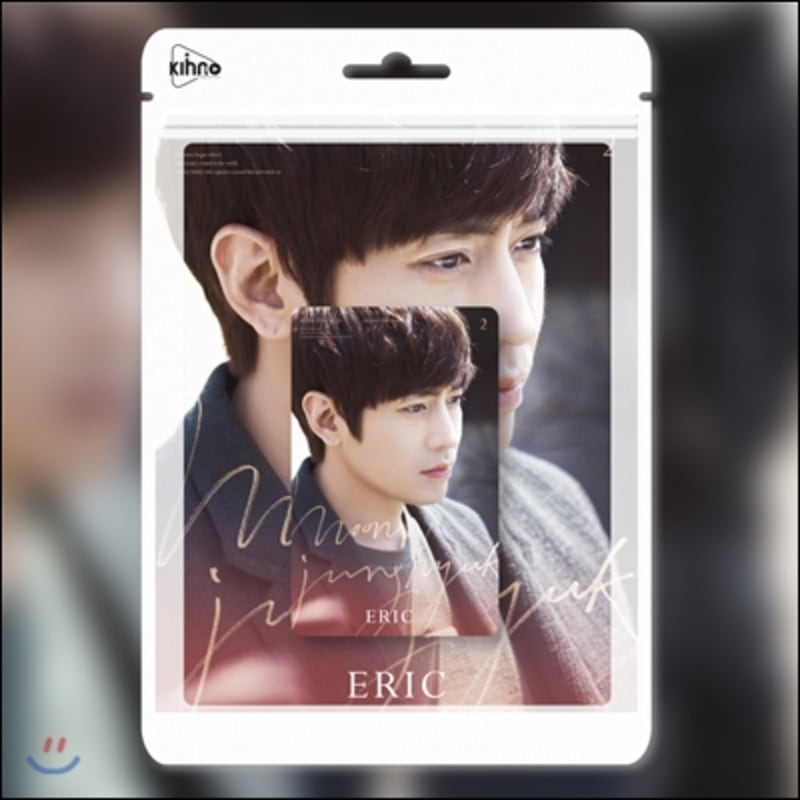 

Eric - Eric_2 Drama Photobook [A ver.]
