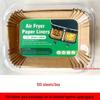 High-Temperature Resistant Oil Absorbing Air Fryer Liners