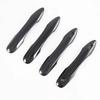 Carbon Fiber Car Door Handles Cover Trim 4pcs For Toyota Corolla -2025