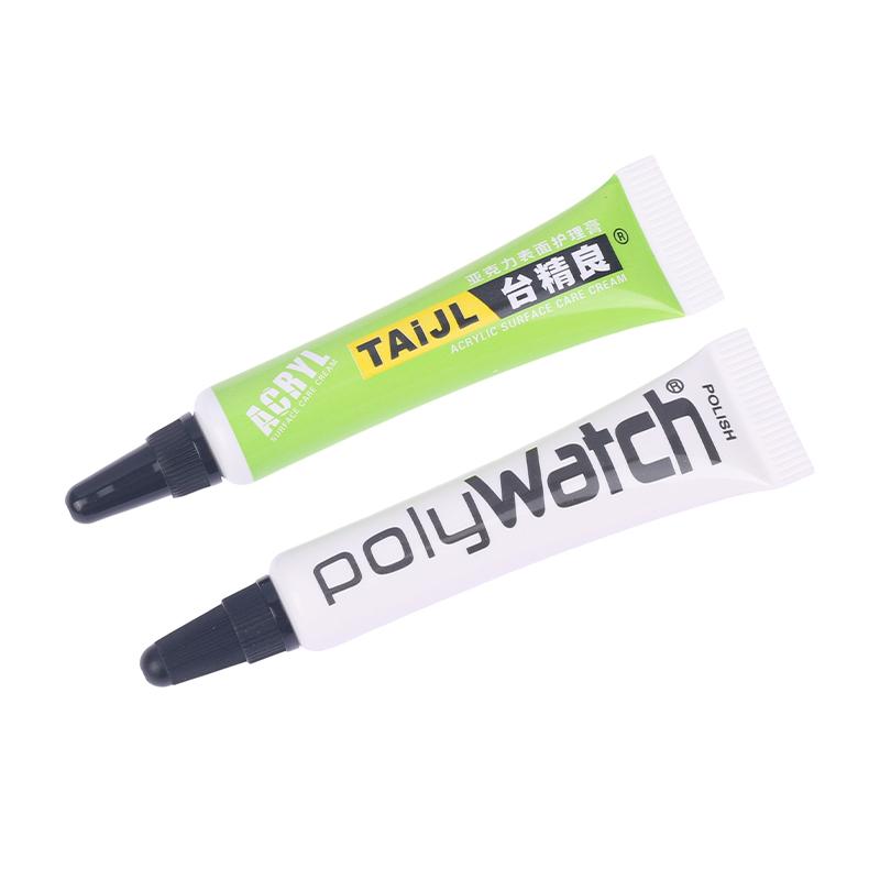 Polywatch Scratch Remover Polish Watch Plastic / Acrylic Crystal Glasses