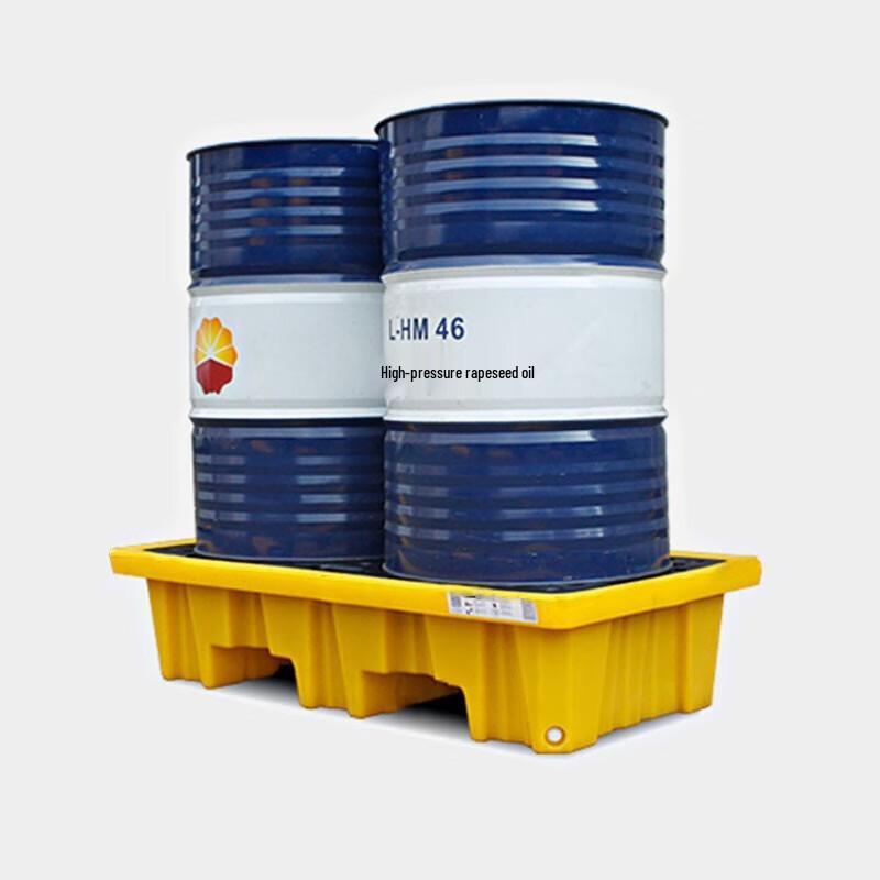 Industrial Spill Containment Pallet