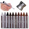 Markers for Repairing Furniture Panels, Scratch Wax, Large Set, Repair Kit