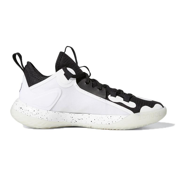 New Adidas Harden Stepback 2 Oreo FZ1545