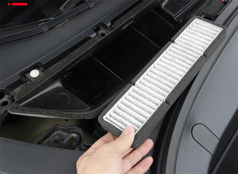 Air conditioner filter element-Tesla