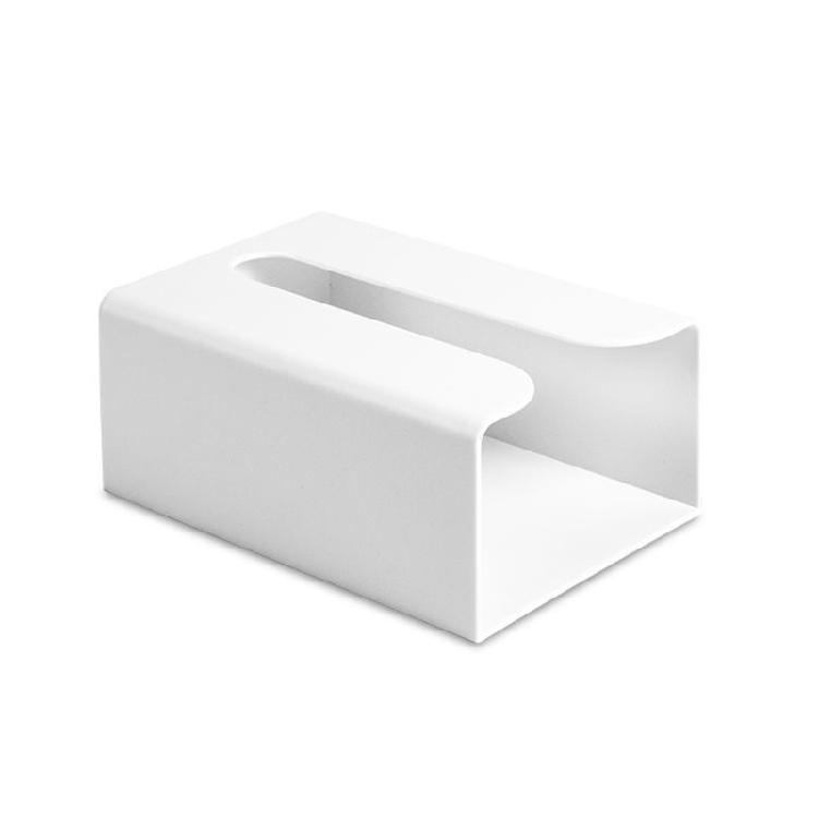 Arbeitsplatten-Papierhandtuchspender Taschentuchbox-Abdeckung Wandmontierter Serviettenhalter Badezimmerzubehör
