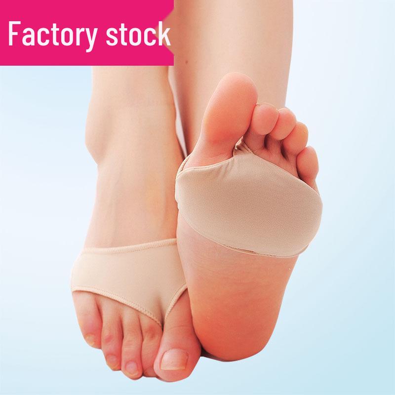 Bunion Relief Forefoot Pad & Toe Separator Sock