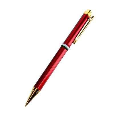 Orobianco La Scrivelia Mechanischer Mechanischer Roter Gesamtlänge Schaftdurchmesser 10mm Bleistift, Druckbleistift, 3. GT, 142mm,