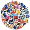 10/30/50 pezzi Adesivi Cartoon Alla Ricerca di Nemo Adesivo Anime Carino Giocattolo Fai da te per Telefono Skateboard Quaderno Decalcomanie Divertenti Graffiti Pacchetto