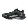 Charged Scramjet 4 Comfortable Breathable Non-Slip Durable Low-Top Running Shoes Kids Sneaker Peach Gray 3024208-100