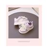 Spring and Autumn New Children's Shoes Non-slip Soft Sole Lightweight Baby Shoes Girls Princess Bow Versatile Sneakers