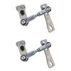 2X Transfer Case Linkage Kit Fits For Jeep Cherokee XJ Comanche MJ 1986-2001 Easy To Install