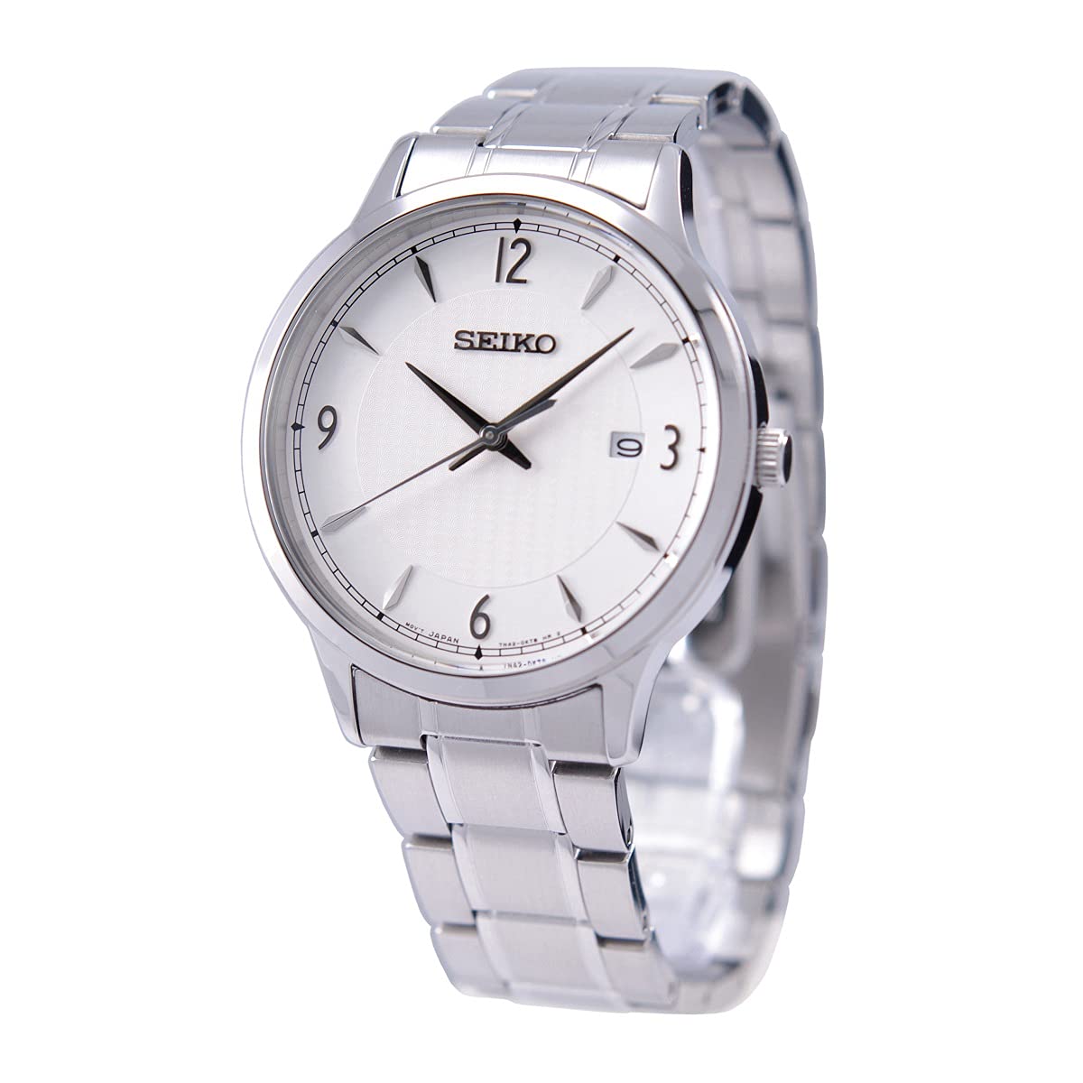 

[SEIKO]SEIKO Wristwatch CLASSIC QUARTZ CLASSIC QUARTZ CLASSIC QUARTZ SGEH79P1 Mens [Parallel Impo...