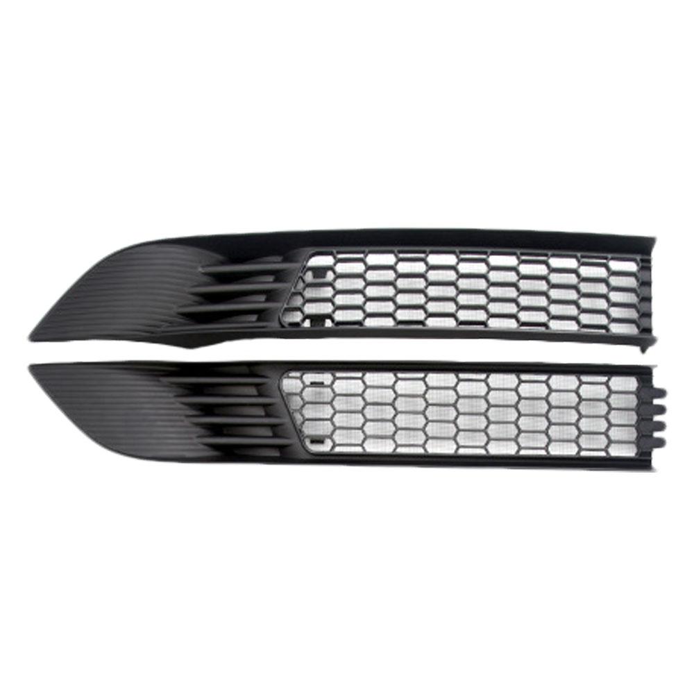 Car Front Bumper Cover Grille Front Bumper Grille Guard Insect-proof Net Fit for Tesla Model Y 2020-2026 чёрный