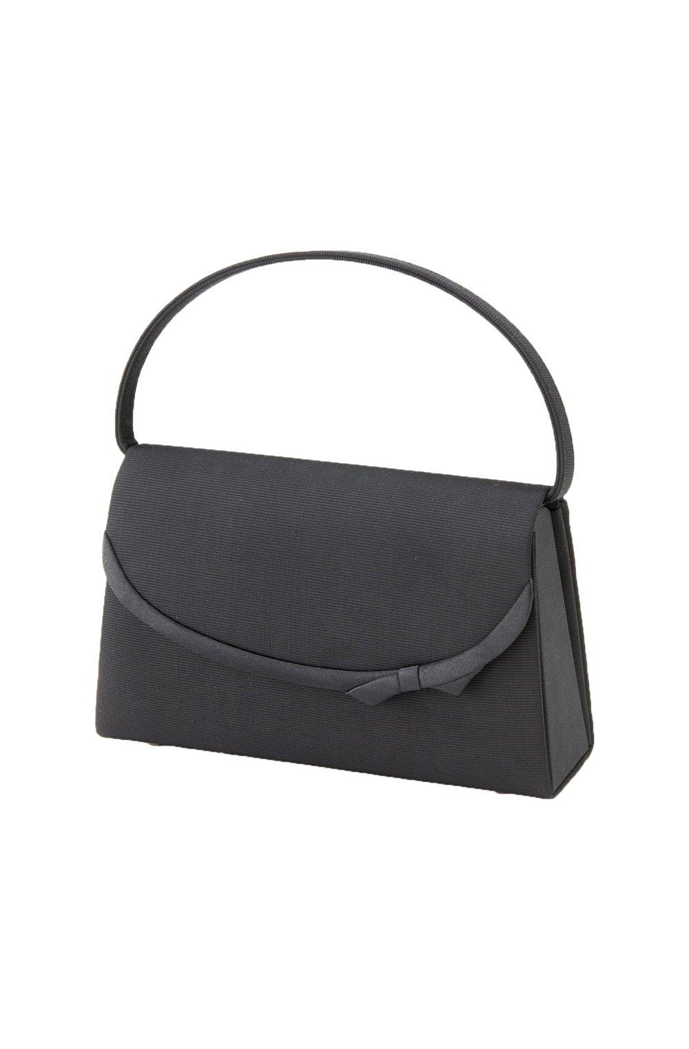 

Mourning Clothing Bag Mourning Bag Formal Bag 6081 Black [Monoir] Women s
