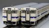TOMIX N Gauge Special Edition JR Kiha 47 8000 Series Kyushu Vehicle Center Set 97962 Railway Model Diesel Car Color/Kagoshima