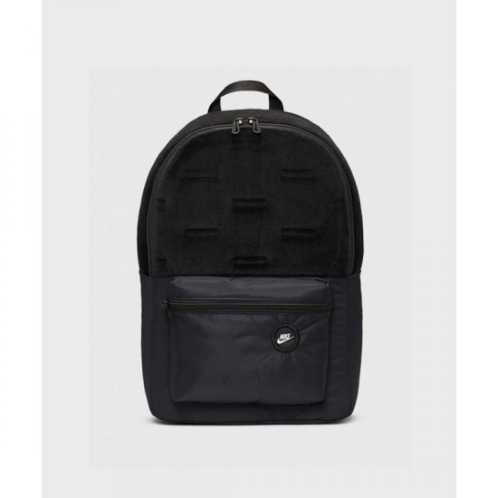 Nike Heritage Winter Velour Backpack Db3892 010