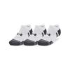 Under Armour Unisex Training Performance Low-Cut Socks
