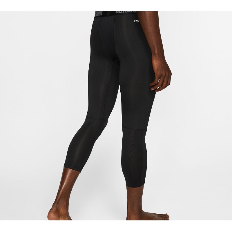 Jordan Dri-Fit 23 Alpha 3/4 Training Gym Pants Men Bottoms Black 892246-010