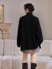 2025 Autumn/Winter Pineapple Stitch Thick Cardigan Coat - Women's Wool Knitwear Sweater