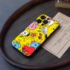 Cartoon Kpop B-BT-21S Phone Case For 15 Pro Max Iphone 16 14 Pro Max 12 15 Plus 13 Pro 11 Xr X Xs 8 7 Plus Silicone Back Cover