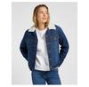 Lee SHERPA RIDER JKT Denim Jacket