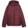 Куртка Женская Ess Regular Fit Стёганый (685231) Коричневый/фиолетовый