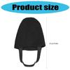 Bowling Shoe Protectors Breathable Lining Slip Resistant Shoe Toe Covers For Indoor and Outdoor Bowling Practice