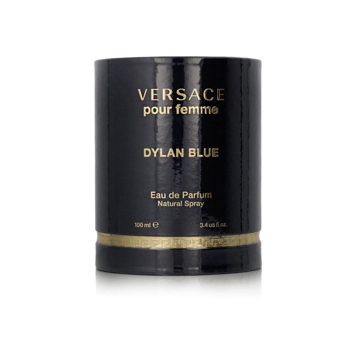 Eau de Parfum - Versace - Dylan Blue - 100ml - Femme - Hohe Konzentration