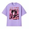 Alice Cullen Team Vampire Movie Graphic 2026 Tshirts Men Women Summer Vintage High Street T Shirt 100 Cotton Oversized Tshirt