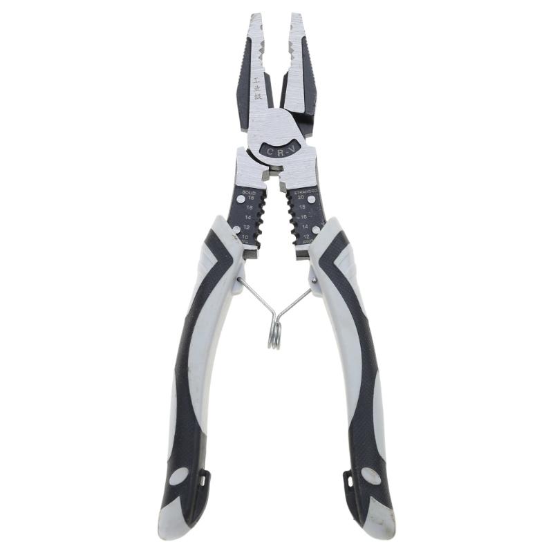 

Универсальные плоскогубцы для электрика Бокорезы Длинногубцы Бокорезы Длинногубцы Кусачки для проволоки Идеально подходят для различных проектов 1