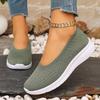 Shoes Women's Shoes Versatile Spring and Autumn New Shallow Mouth One Pedal Women's Casual Shoes Large Size Women's Shoes
