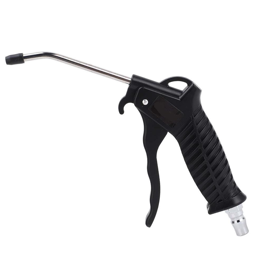 Industrial Stainless Steel Elbow Air Compressor Duster Blow Gun Dust Removing Cleaning Tool